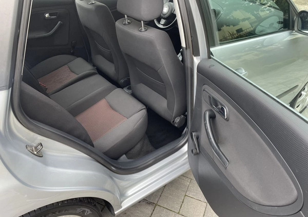 Seat Ibiza cena 11500 przebieg: 193000, rok produkcji 2006 z Rzeszów małe 191